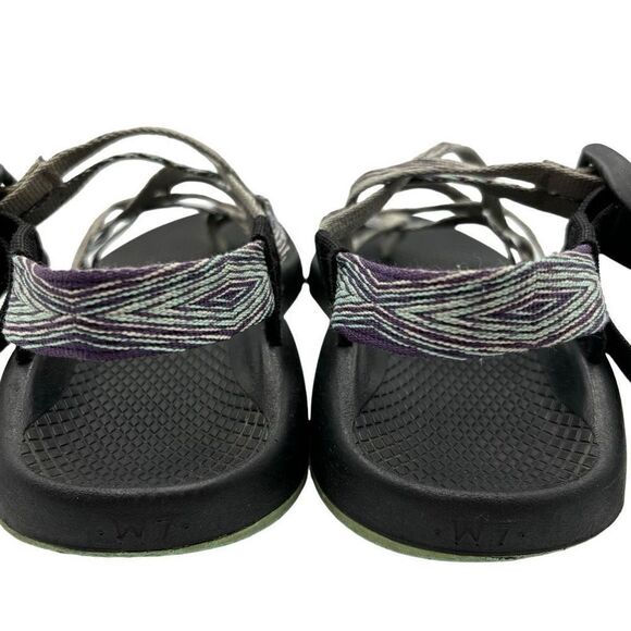 Chaco ZX/2 Women's Classic Sport Sandals Multicolor Women’s Size 7 - Picture 3 of 8